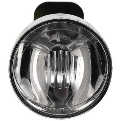 Rareelectrical - New Round Fog Light Compatible With Chevrolet Pontiac Grand Prix Se 6 Cyl 2.8L Grand Prix Gtp 6 Cyl - Image 2