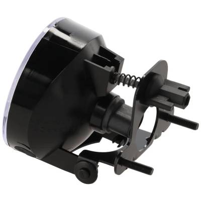 Rareelectrical - New Round Fog Light Compatible With Chevrolet Pontiac Grand Prix Se 6 Cyl 2.8L Grand Prix Gtp 6 Cyl - Image 4