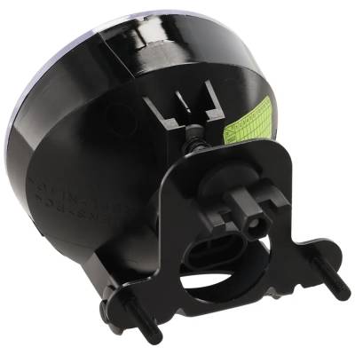 Rareelectrical - New Round Fog Light Compatible With Chevrolet Pontiac Grand Prix Se 6 Cyl 2.8L Grand Prix Gtp 6 Cyl - Image 5