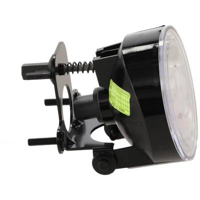 Rareelectrical - New Round Fog Light Compatible With Chevrolet Pontiac Grand Prix Se 6 Cyl 2.8L Grand Prix Gtp 6 Cyl - Image 8