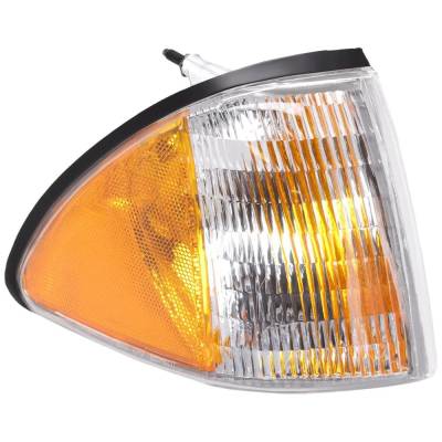 New Right Corner Light Compatible With Ford Mustang Svt Cobra R 8 Cyl 5.0L Mustang Svt Cobra 8 Cyl