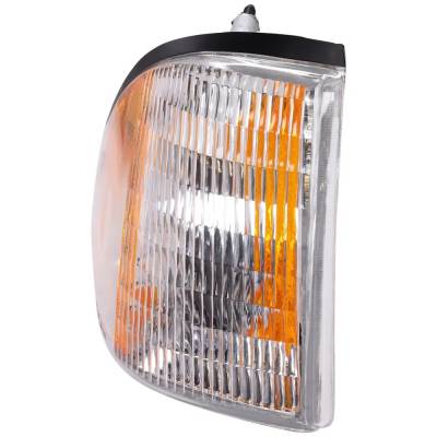 Rareelectrical - New Right Corner Light Compatible With Ford Mustang Svt Cobra R 8 Cyl 5.0L Mustang Svt Cobra 8 Cyl - Image 2