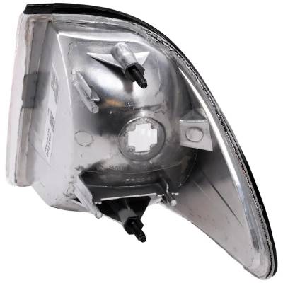 Rareelectrical - New Right Corner Light Compatible With Ford Mustang Svt Cobra R 8 Cyl 5.0L Mustang Svt Cobra 8 Cyl - Image 6