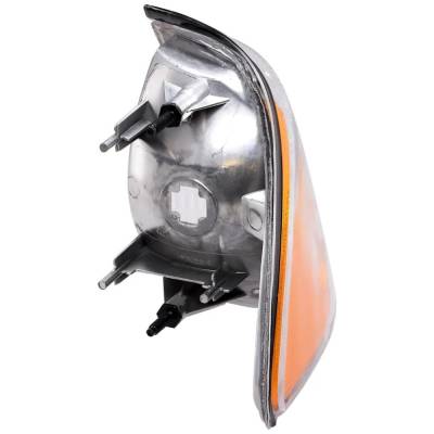 Rareelectrical - New Right Corner Light Compatible With Ford Mustang Svt Cobra R 8 Cyl 5.0L Mustang Svt Cobra 8 Cyl - Image 7
