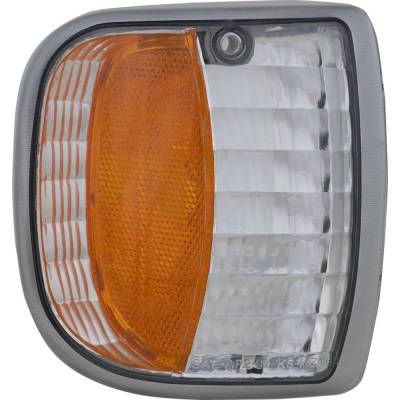 New Right Corner Light Compatible With Mazda B2300 Base 4 Cyl 2.3L B2300 Se 4 Cyl 2.3L B3000 Se 6