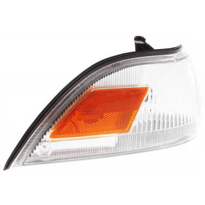 Rareelectrical - New Right Corner Light Compatible With Toyota Corolla Base 4 Cyl 1.6L Corolla Lsx 4 Cyl 1.6L Corolla - Image 3