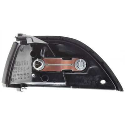 Rareelectrical - New Right Corner Light Compatible With Toyota Corolla Base 4 Cyl 1.6L Corolla Lsx 4 Cyl 1.6L Corolla - Image 4