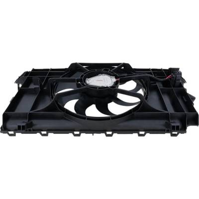 Rareelectrical - New Single Cooling Fan Assembly Compatible With Tesla Model 3 Base Model 3 Standard Plus Model 3 - Image 6