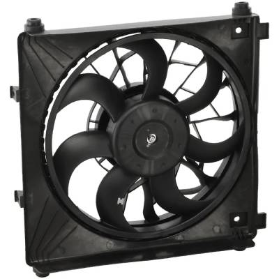Rareelectrical - New Right Cooling Fan Assembly Compatible With Tesla Model S P85d Model S 60 Model S 85D Model S 75D - Image 5