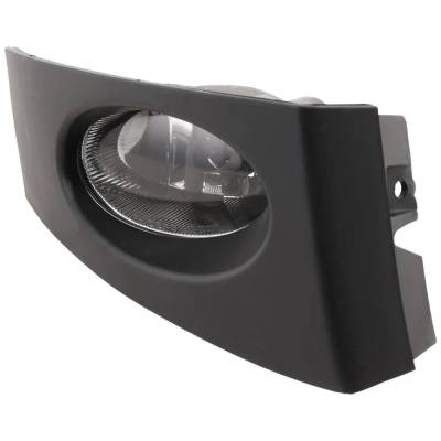Rareelectrical - New Halogen Fog Light Compatible With Honda Fit Lx Fit Sport Fit Base Fit Dx 2007-2008 By Ho2593118 - Image 2