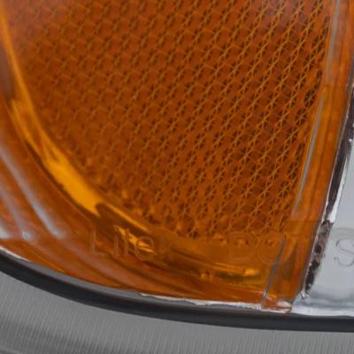 Rareelectrical - New Right Corner Light Compatible With Mazda B4000 Se 6 Cyl 4.0L B2300 Se 4 Cyl 2.3L B3000 Base 6 - Image 7