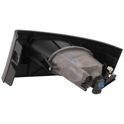 Rareelectrical - New Halogen Fog Light Compatible With Honda Fit Lx Fit Base Fit Dx Fit Sport 2007-2008 By Ho2593118 - Image 5