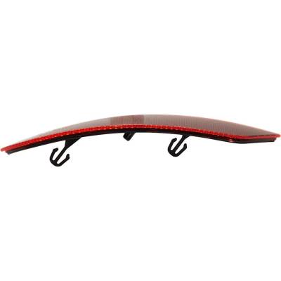 Rareelectrical - New Left Rear Bumper Reflector Compatible With Volkswagen Golf Tdi 2010 Hatchback, Production Date - Image 6