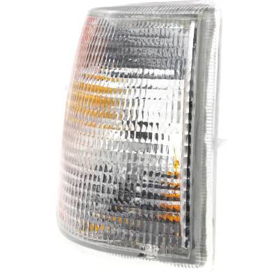 Rareelectrical - New Right Corner Light Compatible With Volvo 850 Awd 5 Cyl 2.4L 850 T-5R 5 Cyl 2.3L 850 R 5 Cyl 2.3L - Image 3