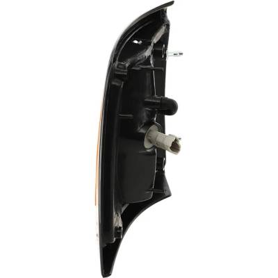 Rareelectrical - New Black Trim Corner Light Compatible With Toyota Pickup Base 4 Cyl 2.4L Pickup Base 6 Cyl 3.0L - Image 4