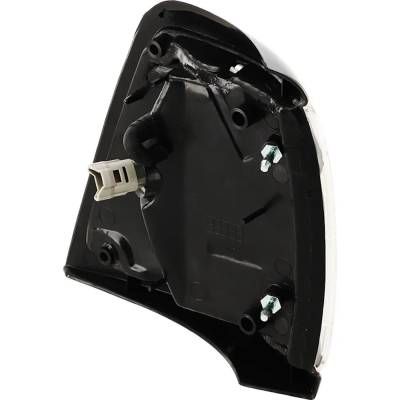 Rareelectrical - New Black Trim Corner Light Compatible With Toyota Pickup Base 4 Cyl 2.4L Pickup Base 6 Cyl 3.0L - Image 7