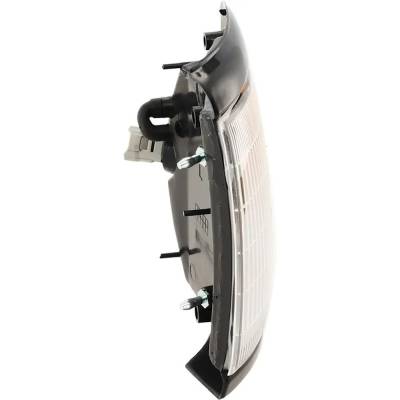 Rareelectrical - New Black Trim Corner Light Compatible With Toyota Pickup Base 4 Cyl 2.4L Pickup Base 6 Cyl 3.0L - Image 8