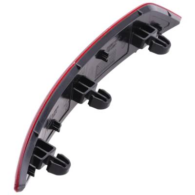 Rareelectrical - New Left Rear Bumper Reflector Compatible With Volkswagen E-Golf Sel Premium 2017 Production Date - Image 6