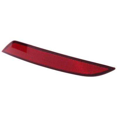 Rareelectrical - New Left Rear Bumper Reflector Compatible With Volkswagen E-Golf Sel Premium 2017 Production Date - Image 7