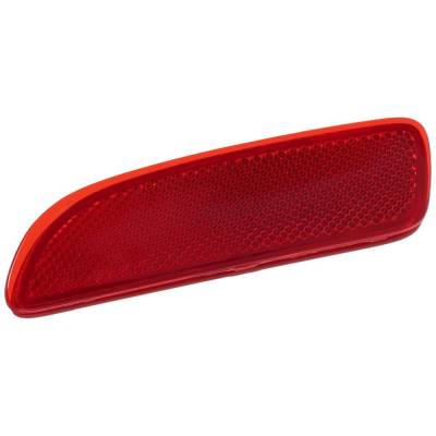 Rareelectrical - New Right Rear Bumper Reflector Compatible With Toyota Corolla Cross Xle 4 Cyl 2.0L Corolla Cross L - Image 2