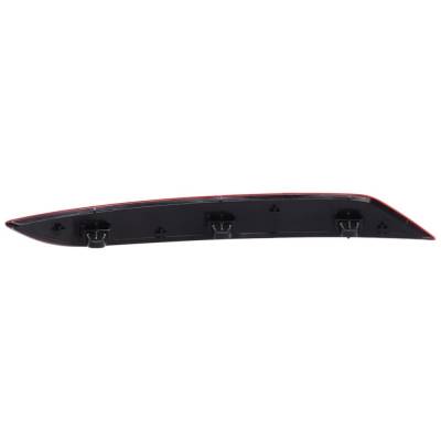Rareelectrical - New Left Rear Bumper Reflector Compatible With Volkswagen Golf Se E-Golf Se 2017 Production Date - Image 3