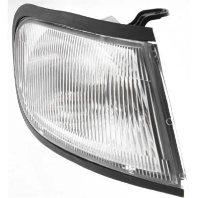 Rareelectrical - New Right Corner Light Compatible With Nissan Maxima Gle 6 Cyl 3.0L Maxima Gxe 6 Cyl 3.0L Maxima Se - Image 2