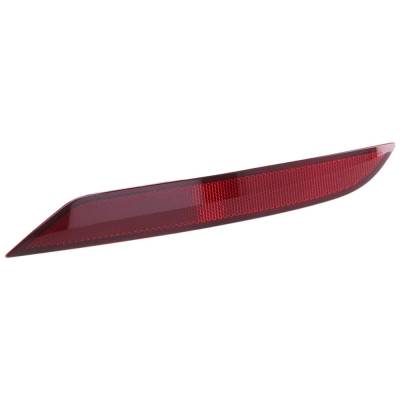 Rareelectrical - New Left Rear Bumper Reflector Compatible With Volkswagen E-Golf Limited Edition 2017 Production - Image 2