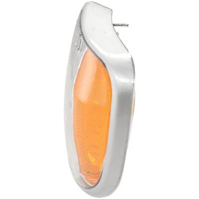 Rareelectrical - New Left Corner Light Compatible With Mazda B4000 Base 6 Cyl 4.0L B2300 Se 4 Cyl 2.3L B4000 Le 6 Cyl - Image 3