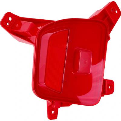 Rareelectrical - New Left Rear Bumper Reflector Compatible With Kia Telluride Ex 6 Cyl 3.8L Telluride Sx Prestige - Image 2