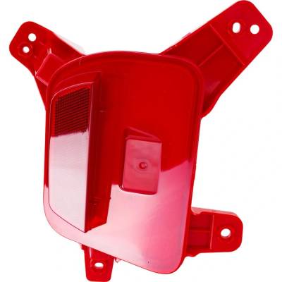Rareelectrical - New Left Rear Bumper Reflector Compatible With Kia Telluride Ex 6 Cyl 3.8L Telluride Sx Prestige - Image 3