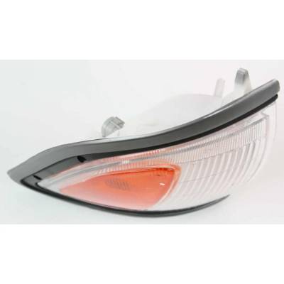 Rareelectrical - New Black Trim Corner Light Compatible With Toyota Tacoma Dlx 4 Cyl 2.7L Tacoma Base 4 Cyl 2.7L - Image 5