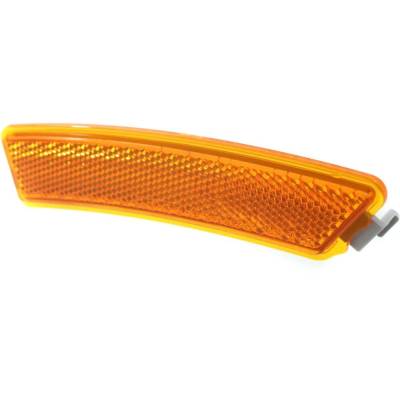 Rareelectrical - New Right Front Bumper Reflector Compatible With Lincoln Mkz Black Label Mkz Hybrid Mkz Base Mkz - Image 3