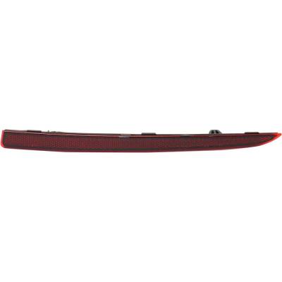 New Right Rear Bumper Reflector Compatible With Lincoln Mkz Reserve 4 Cyl 2.0L Mkz Reserve Ii 4 Cyl