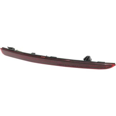 Rareelectrical - New Right Rear Bumper Reflector Compatible With Lincoln Mkz Reserve 4 Cyl 2.0L Mkz Reserve Ii 4 Cyl - Image 3