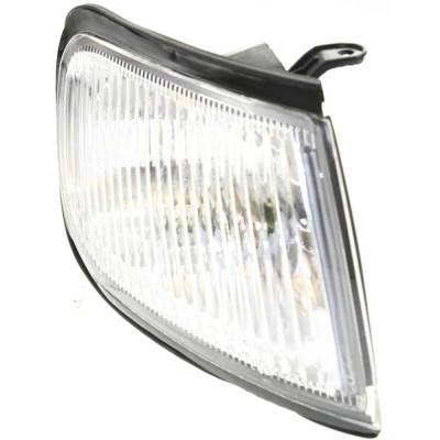 Rareelectrical - New Right Corner Light Compatible With Nissan Maxima Gle 6 Cyl 3.0L Maxima Se 6 Cyl 3.0L Maxima Gxe - Image 2