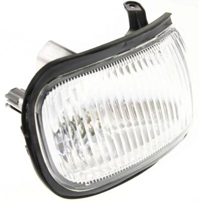 Rareelectrical - New Right Corner Light Compatible With Nissan Maxima Gle 6 Cyl 3.0L Maxima Se 6 Cyl 3.0L Maxima Gxe - Image 3