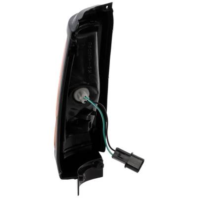 Rareelectrical - New Left Corner Light Compatible With Dodge Mitsubishi Mini Ram Royal 4 Cyl 2.6L Mighty Max Base 6 - Image 5