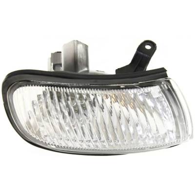 Rareelectrical - New Right Corner Light Compatible With Nissan Maxima Gle 6 Cyl 3.0L Maxima Gxe 6 Cyl 3.0L Maxima Se - Image 6