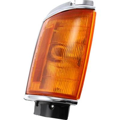 Rareelectrical - New Right Corner Light Compatible With Toyota 4Runner Sr5 4 Cyl 2.4L Pickup Sr5 Turbo 4 Cyl 2.4L - Image 2