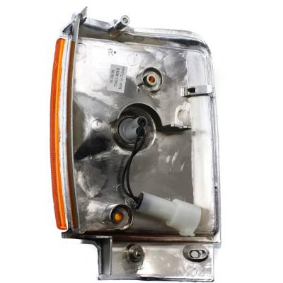 Rareelectrical - New Right Corner Light Compatible With Toyota 4Runner Sr5 4 Cyl 2.4L Pickup Sr5 Turbo 4 Cyl 2.4L - Image 4