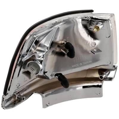 Rareelectrical - New Left Corner Light Compatible With Toyota Camry Le All Trac 4 Cyl 2.0L Camry Dlx 4 Cyl 2.0L Camry - Image 5