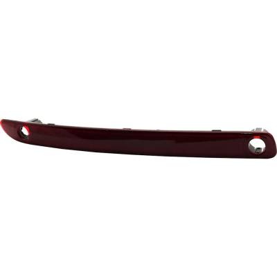 Rareelectrical - Left Rear Bumper Reflector Compatible With Lincoln Mkx Base 2011-2015 Fo1184113 Ba1z15a449a - Image 3