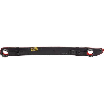 Rareelectrical - Left Rear Bumper Reflector Compatible With Lincoln Mkx Base 2011-2015 Fo1184113 Ba1z15a449a - Image 5