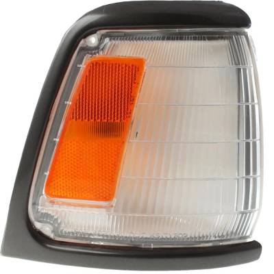 New Right Corner Light Compatible With Toyota Pickup Sr5 6 Cyl 3.0L Pickup Sr5 4 Cyl 2.4L Pickup Dlx