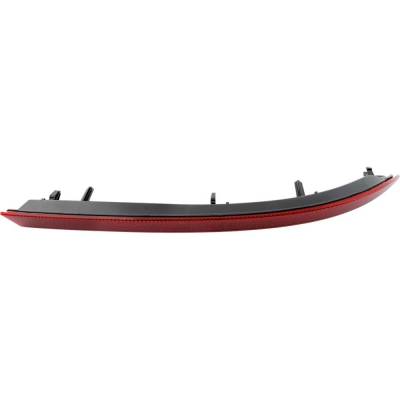 Rareelectrical - New Right Rear Bumper Reflector Compatible With Lincoln Nautilus Base 4 Cyl 2.0L Mkx Black Label 6 - Image 6