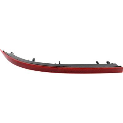 Rareelectrical - New Right Rear Bumper Reflector Compatible With Lincoln Nautilus Base 4 Cyl 2.0L Mkx Black Label 6 - Image 7