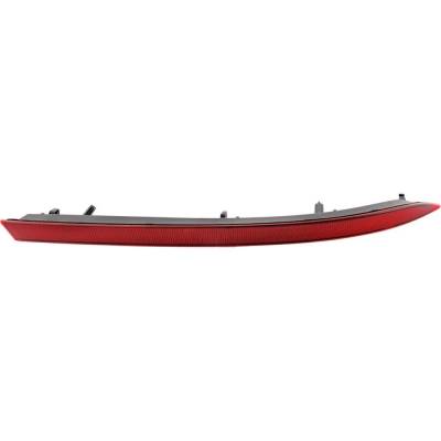 New Right Rear Bumper Reflector Compatible With Lincoln Mkx Select 6 Cyl 2.7L Nautilus Base 4 Cyl
