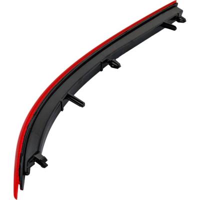 Rareelectrical - New Right Rear Bumper Reflector Compatible With Lincoln Mkx Select 6 Cyl 2.7L Nautilus Base 4 Cyl - Image 4