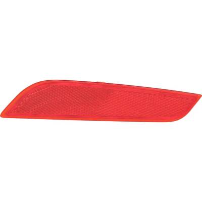 New Right Rear Bumper Reflector Compatible With Lexus Is300 Base 6 Cyl 3.5L Is350 Base 6 Cyl 3.5L