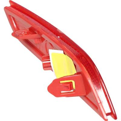 Rareelectrical - New Right Rear Bumper Reflector Compatible With Lexus Is300 Base 6 Cyl 3.5L Is350 Base 6 Cyl 3.5L - Image 7